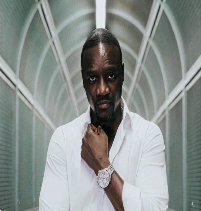 See the photo of Akon's brother that looks exactly like him