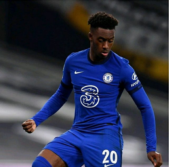 Meet Bismark Odoi, An African Who Is The Father Of Chelsea Star, Hudson Odoi.