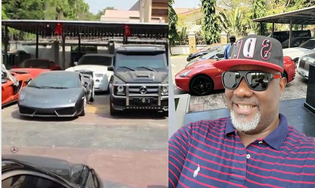 Dino Melaye Net worth, Latest cars, biography, How he made his money