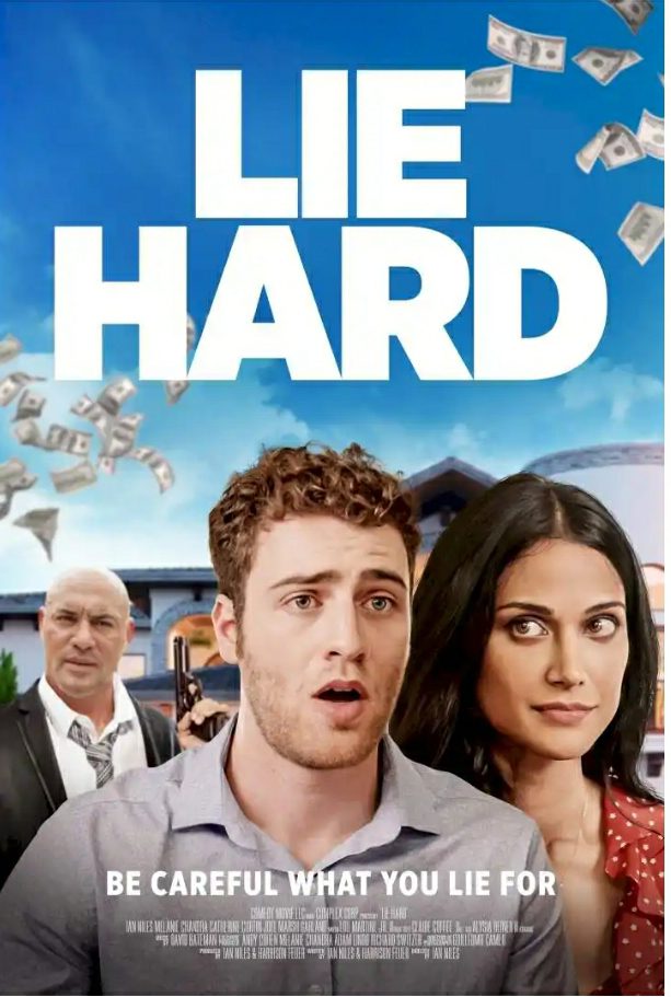 Lie Hard (2022) ( MOVIE DOWNLOAD )
