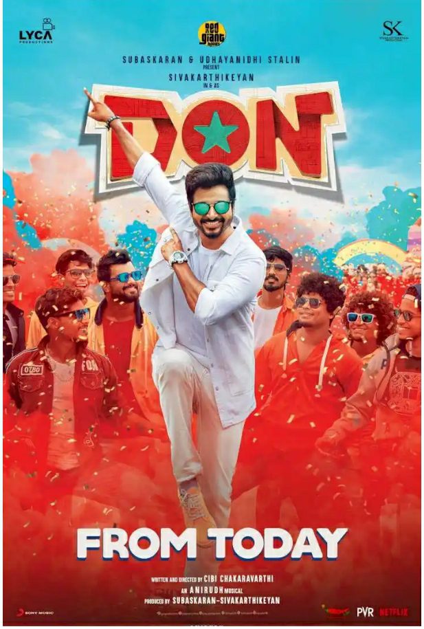 Don (2022) [Indian] ( MOVIE DOWNLOAD )