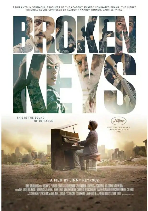 Broken Keys (2022) [Arabic] ( MOVIE DOWNLOAD )