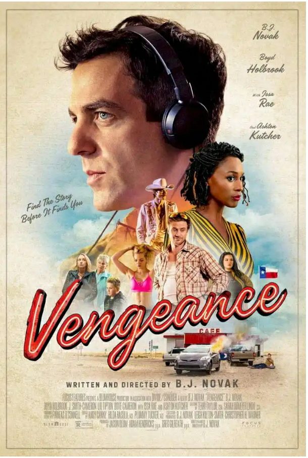 Vengeance (2022) ( MOVIE DOWNLOAD )