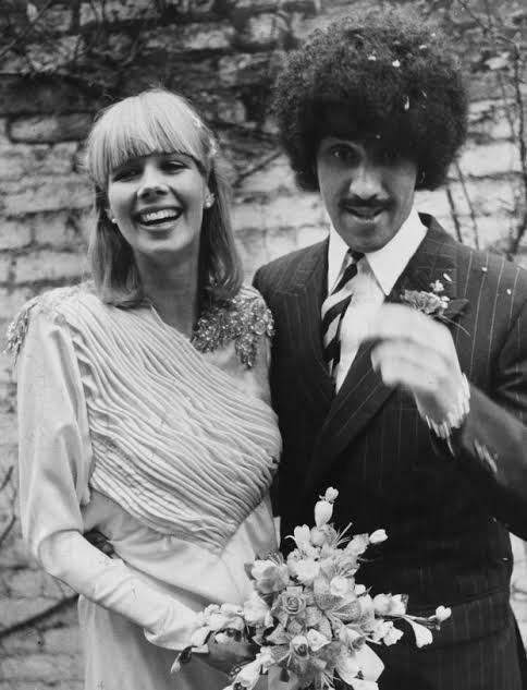 Where Is Caroline Crowther Today? Phil Lynott Wife -Everything On Her Net Worth And More