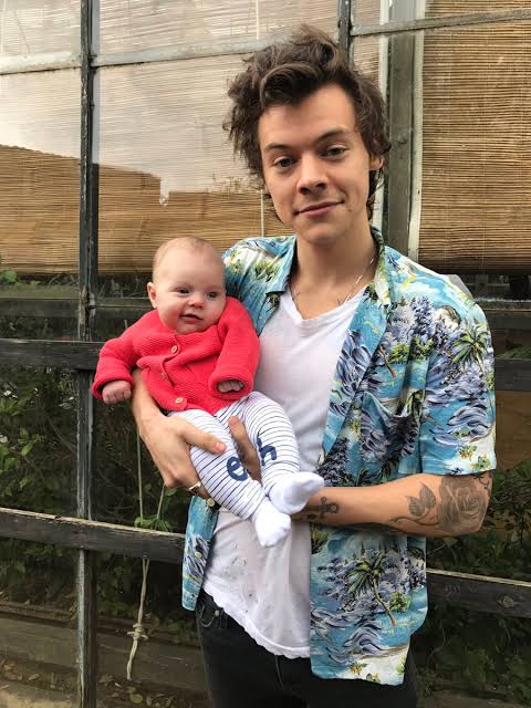 Where Is Harry Styles Daughter Now?