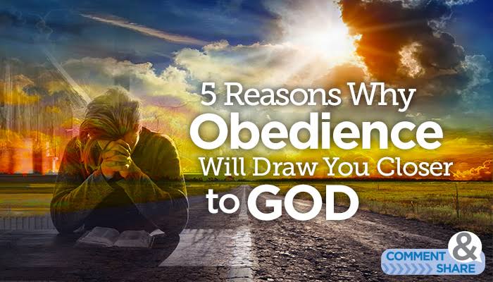 7 Benefits of Hearing and Obeying God's Voice
