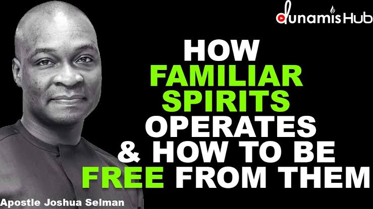 Familiar Spirits In Your Dreams And How To Deal With Them