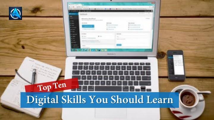List of Digital Skills You Should Learn in 2022