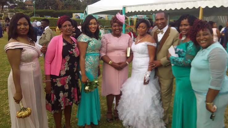 How Gospel Singer Jane Muthoni Met Her Husband While Performing At A Funeral