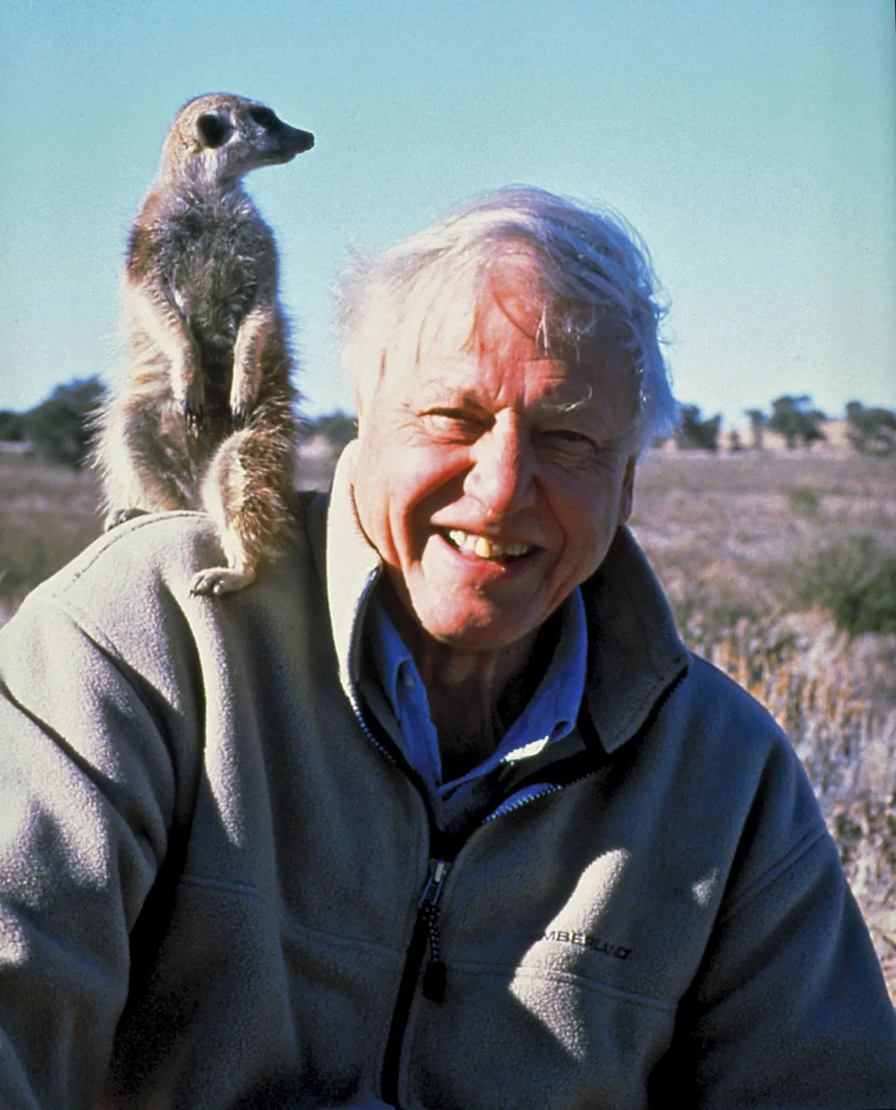 Is David Attenborough still alive