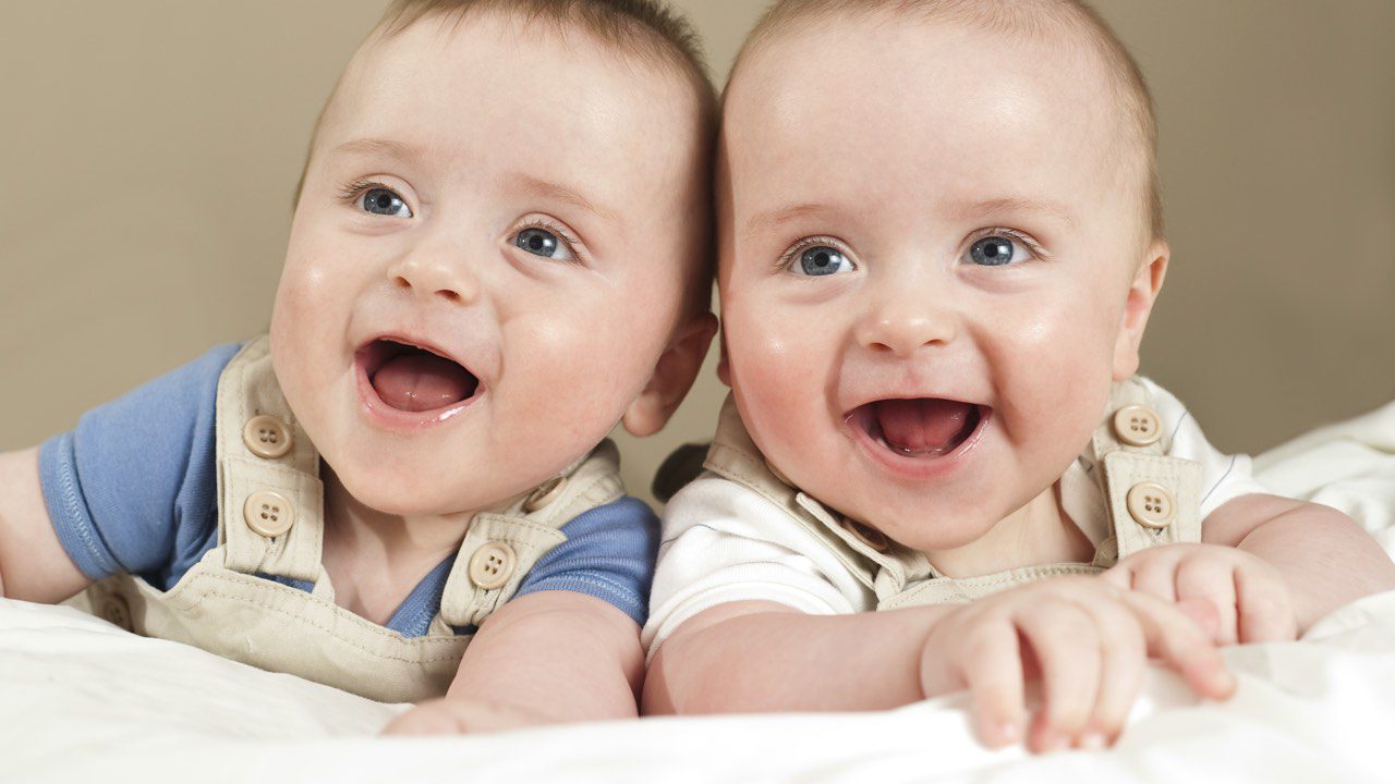 Foods that help conceive twins