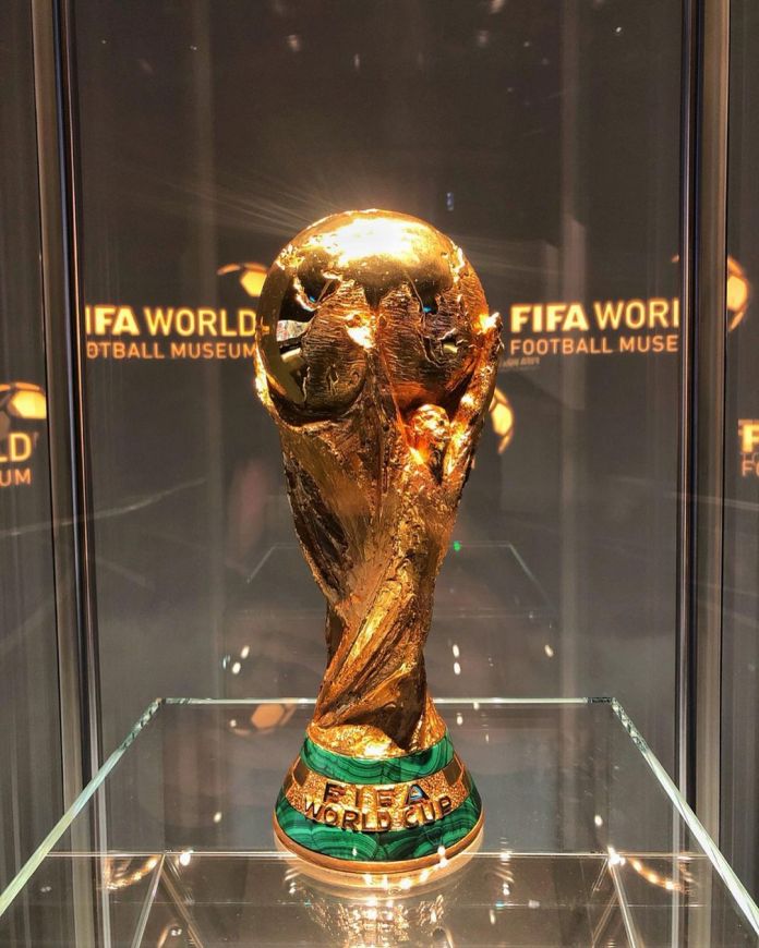 Most Expensive Football Trophy