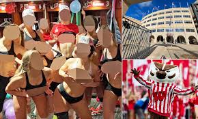 Watch Wisconsin Volleyball Team Leaked Unedited Pictures