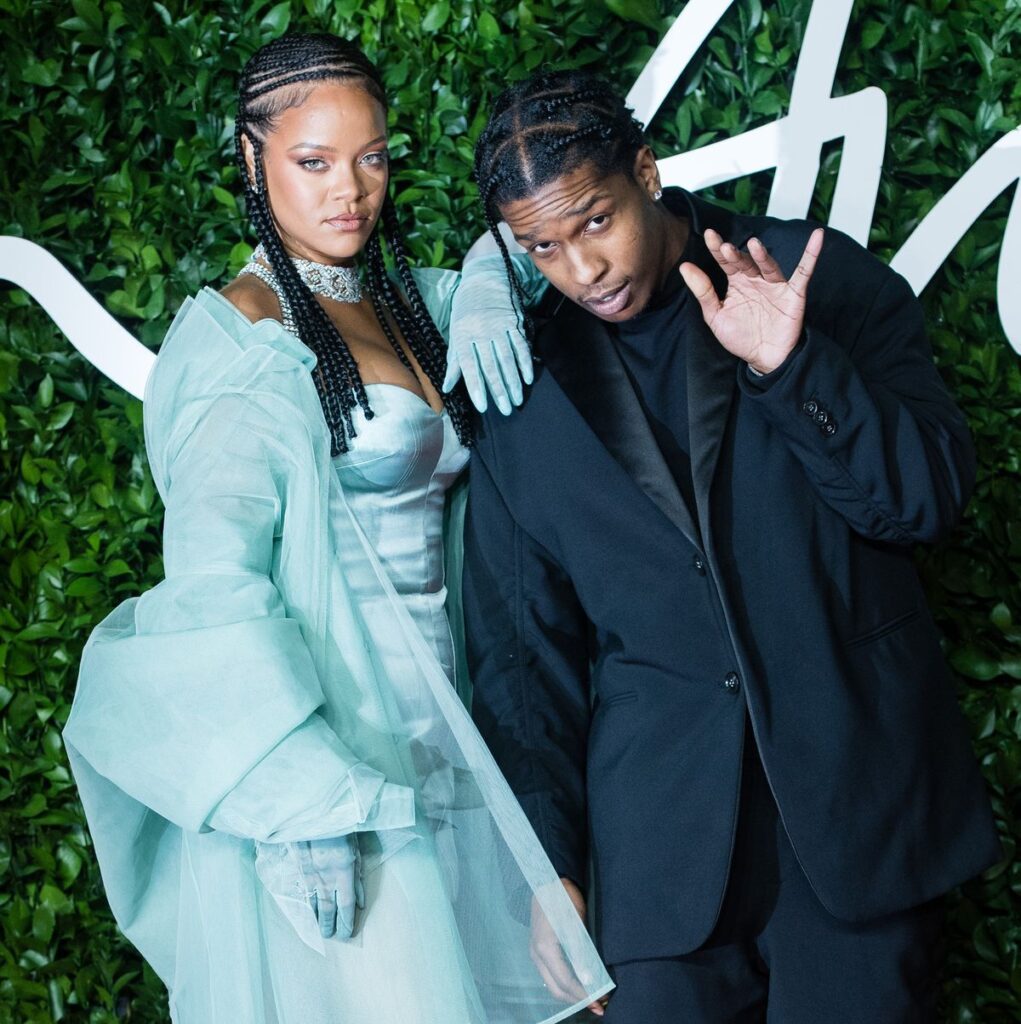 Rihanna and A$AP Rocky's Complete Relationship Timeline