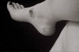 Myths About Wearing Anklets