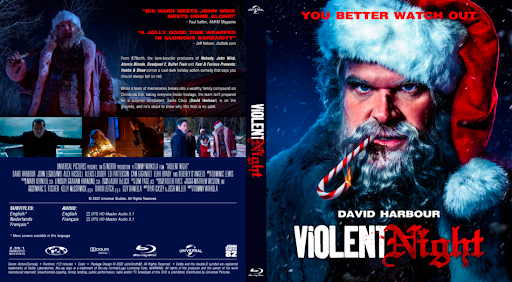 Violent Night 2022 FullMovie