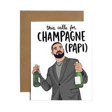 champagne papi meaning