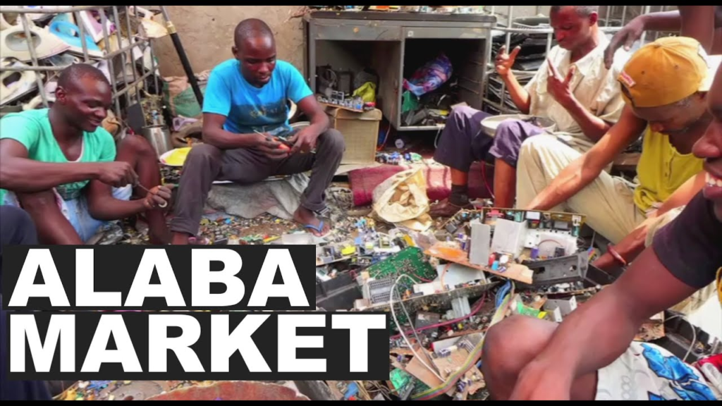 Alaba International Market