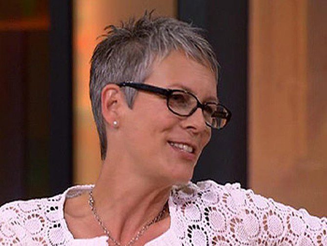 Jamie Lee Curtis Androgen Insensitivity Syndrome