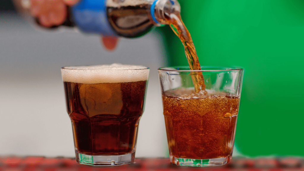 Effects of Carbonated Drinks on the Body