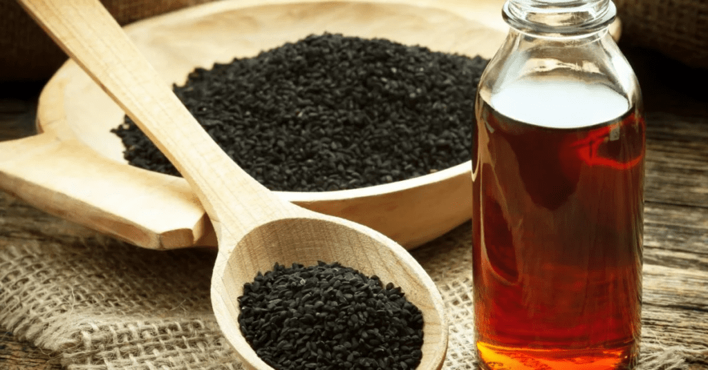 Black Seed Oil Benefits For Hair