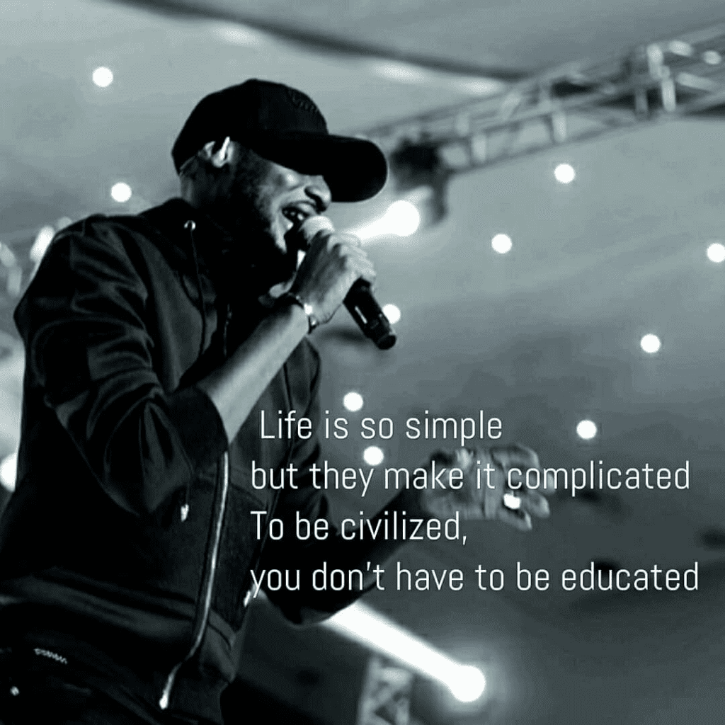 2Face Quotes