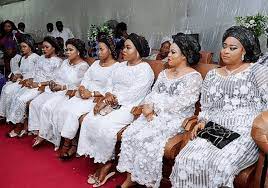 Alaafin of Oyo wives