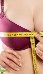 Foods that can increase your breast size naturally