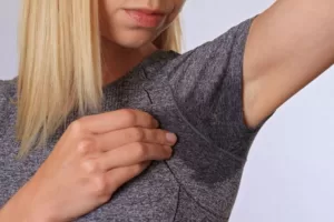 Foods that can cause excessive sweating 