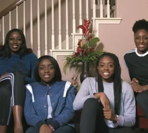 The Ogwumike sisters 
