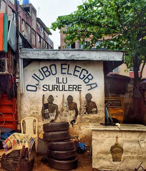 History of The Ojuelegba Area in Lagos State
