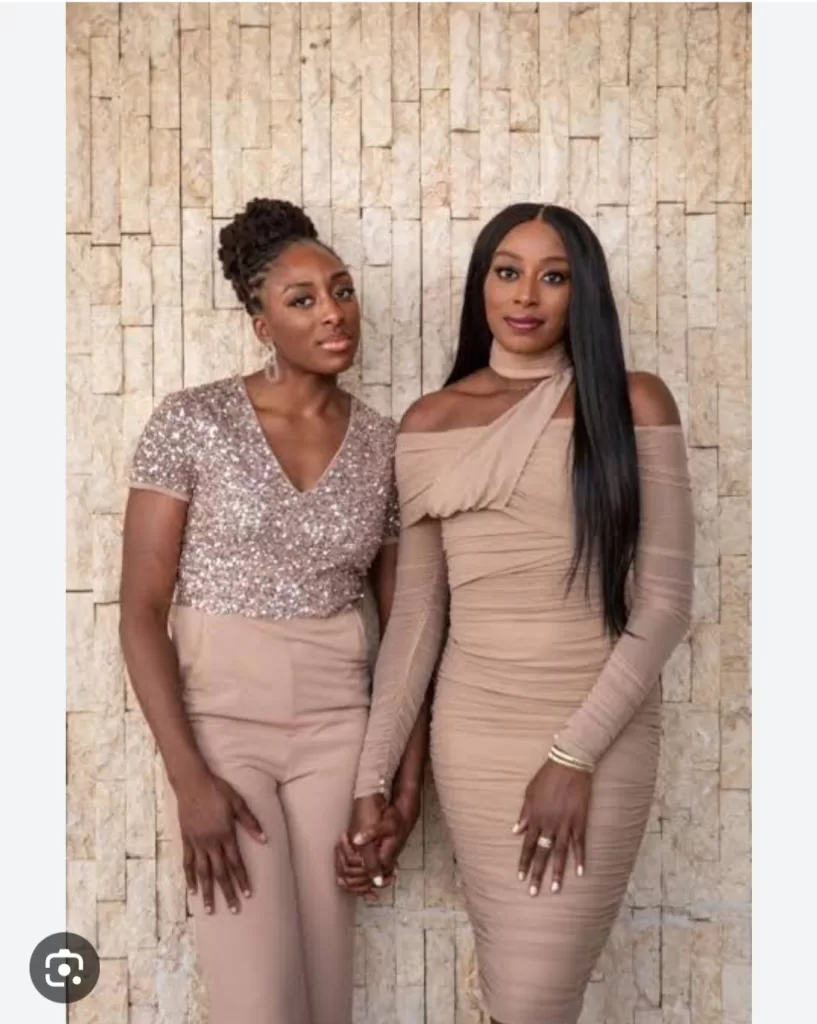 The Ogwumike sisters 