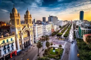 Most beautiful cities in Africa 