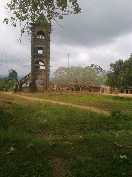 Amuru Abam Village