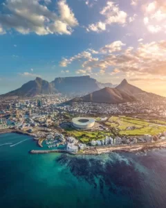 Most beautiful cities in Africa