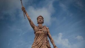 Tallest statues in Africa 