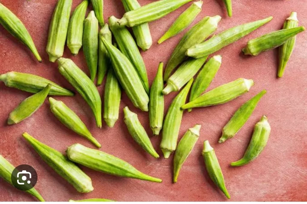 Okro or Okra, which one is the correct word 