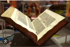 Oldest surviving books in the world