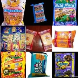Snacks only kids in the 90s can relate to 
