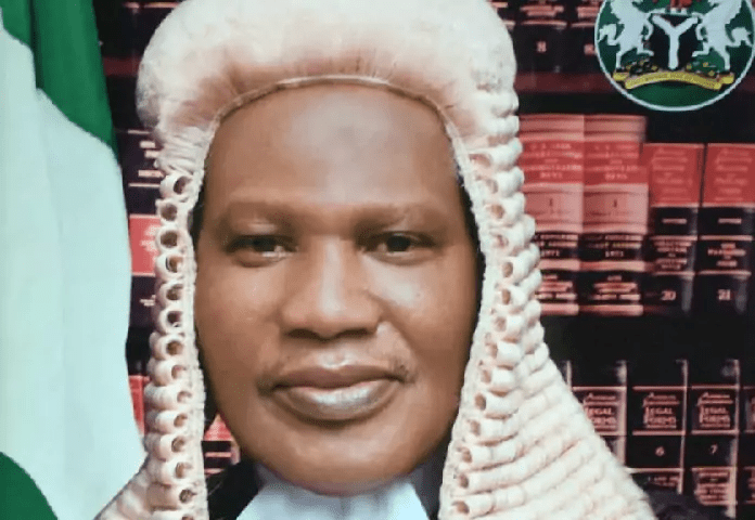 Judges of the Supreme Court of Nigeria