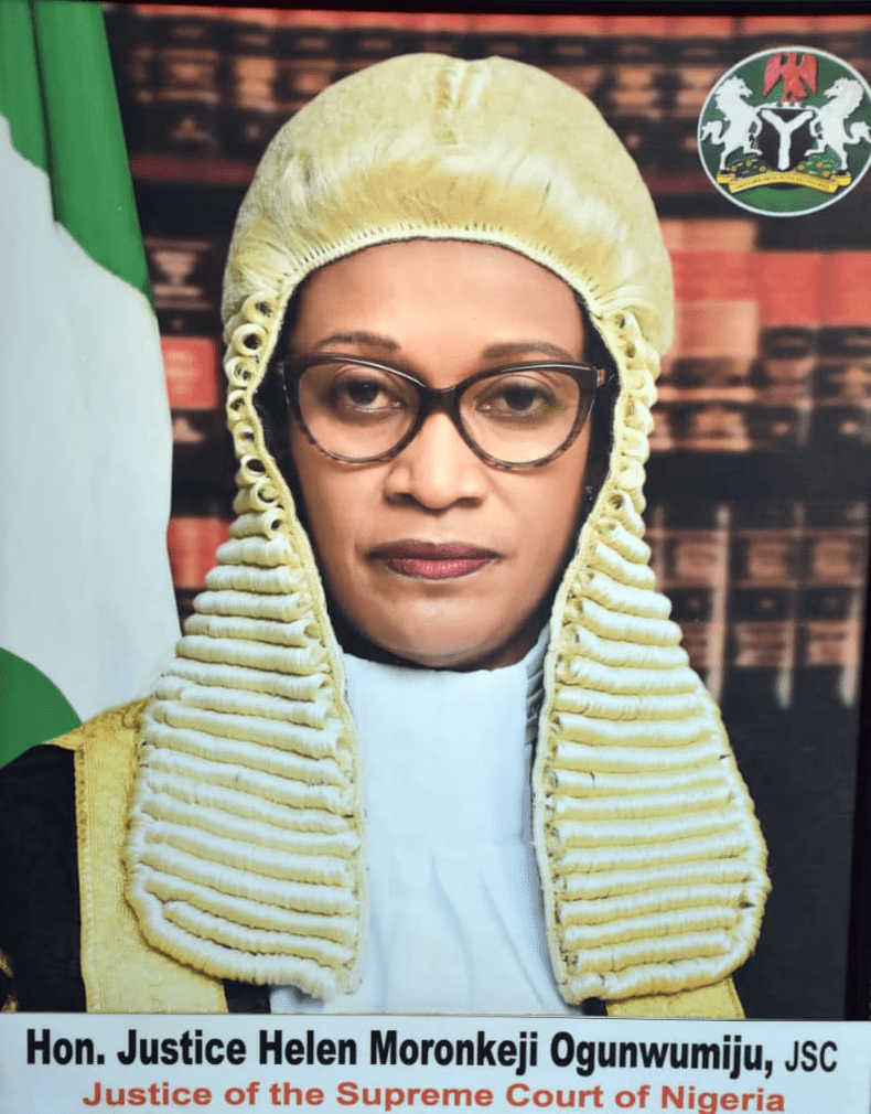 Judges of the Supreme Court of Nigeria