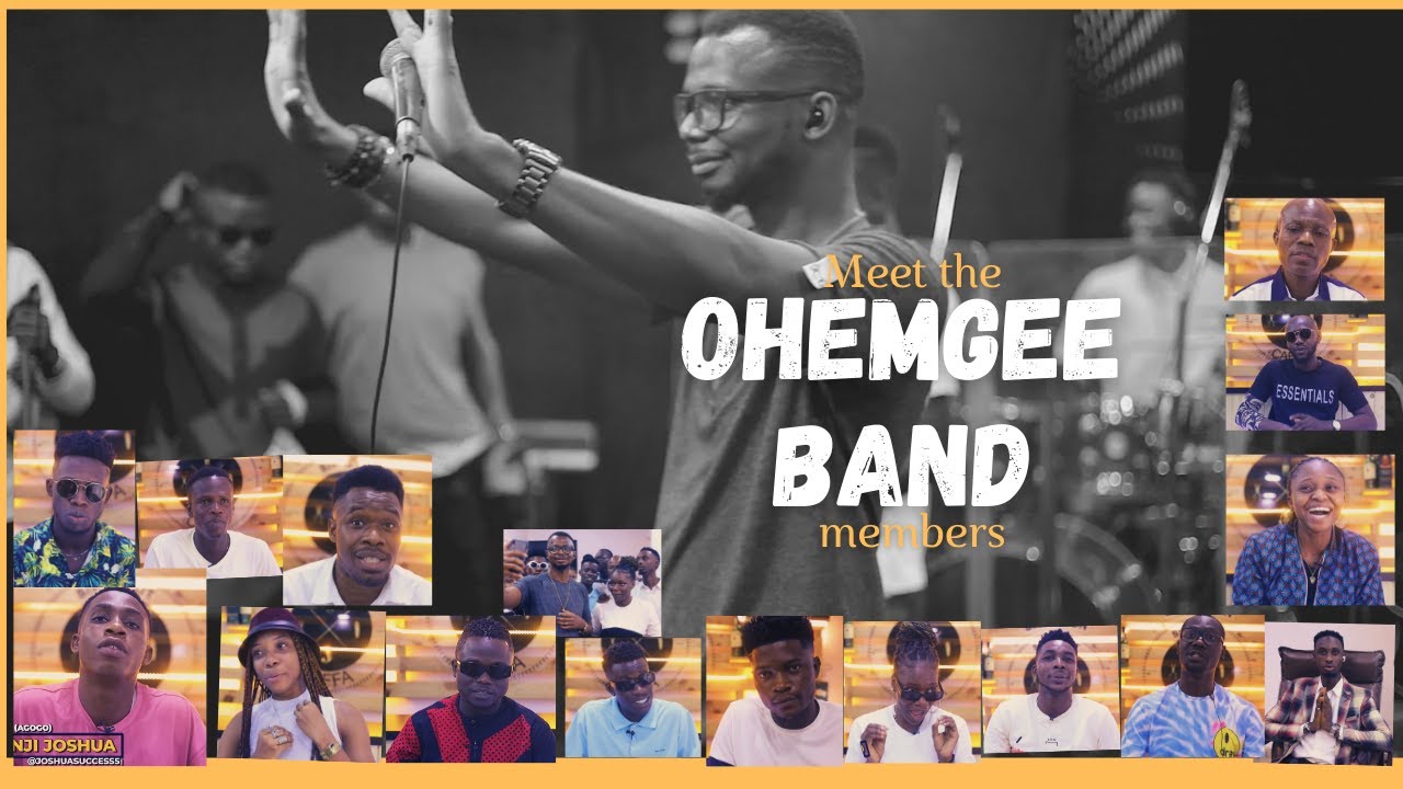The OhEmGee Band