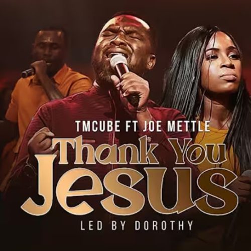 Thank You Jesus