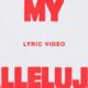 My Hallelujah