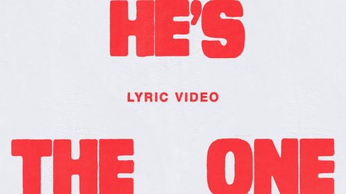 He’s The One
