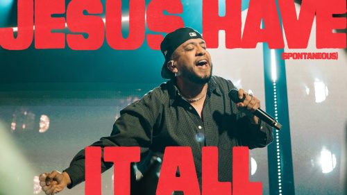 Jesus Have It All