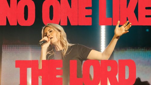 No One Like The Lord