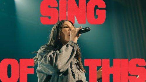 Sing Of This