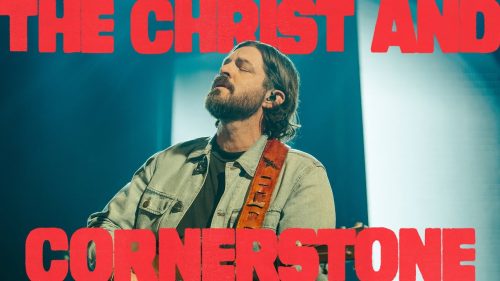 The Christ And Cornerstone
