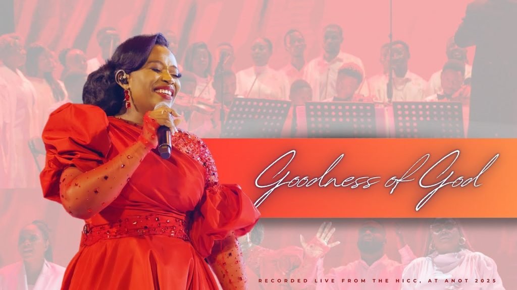 Goodness Of God
